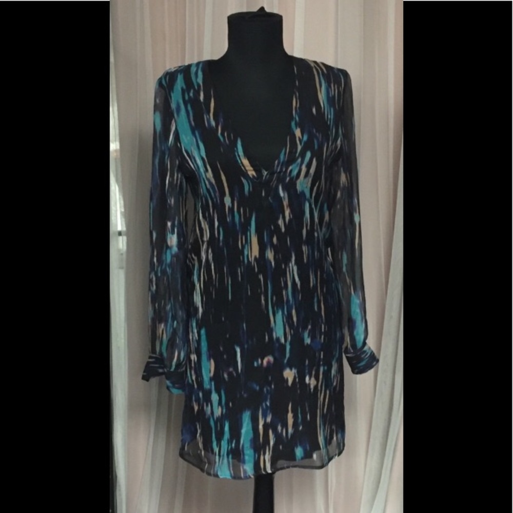 XS Rory Beca 100% Silk
